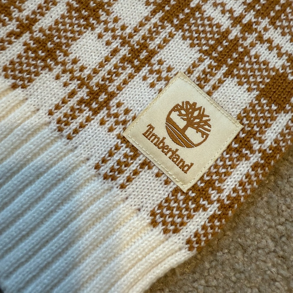Timberland scarf